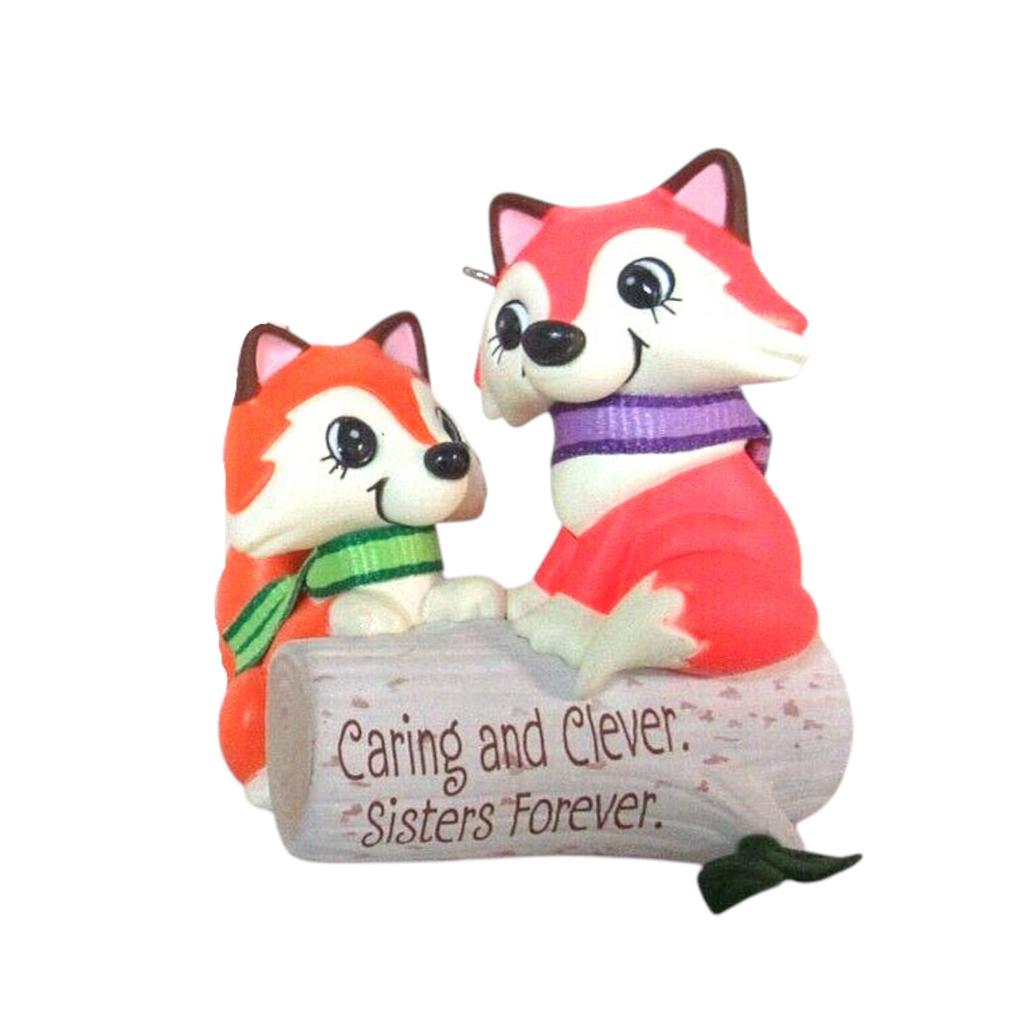 2019 Clever Sisters Hallmark Ornament (Sisters) QGO2047