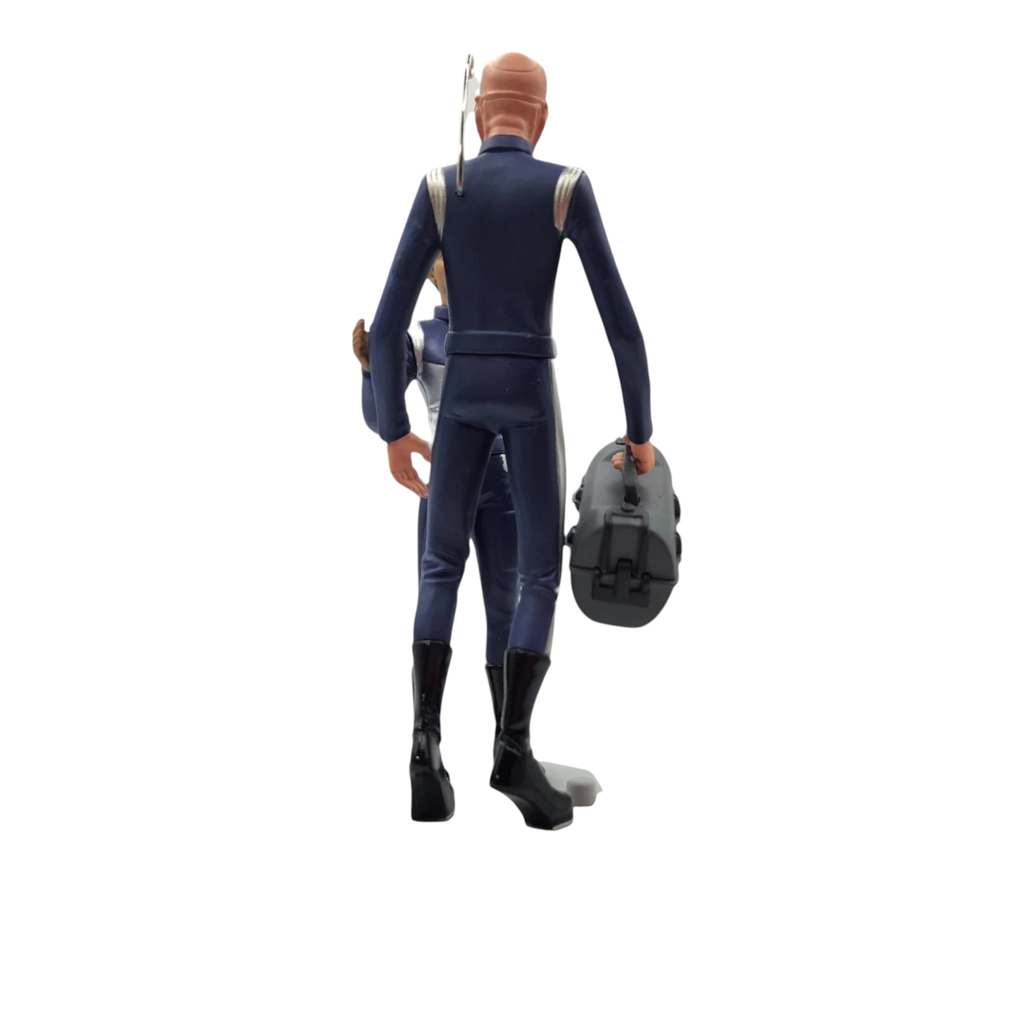 2019 Commander Saru And Michael Burnham Hallmark Ornament (Star Trek) QXI3657