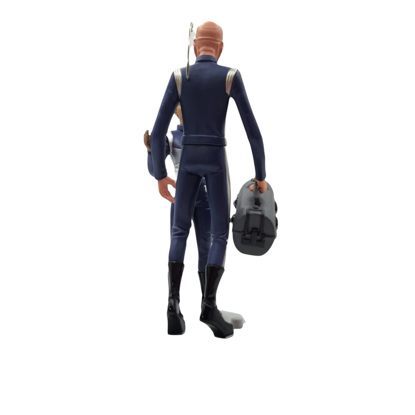 2019 Commander Saru And Michael Burnham Hallmark Ornament (Star Trek) QXI3657