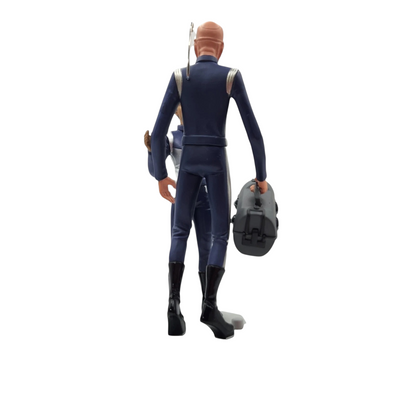 2019 Commander Saru And Michael Burnham Hallmark Ornament (Star Trek) QXI3657