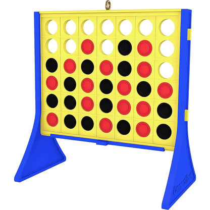 2019 Connect 4 Hallmark Ornament (Hasbro) QXI3499