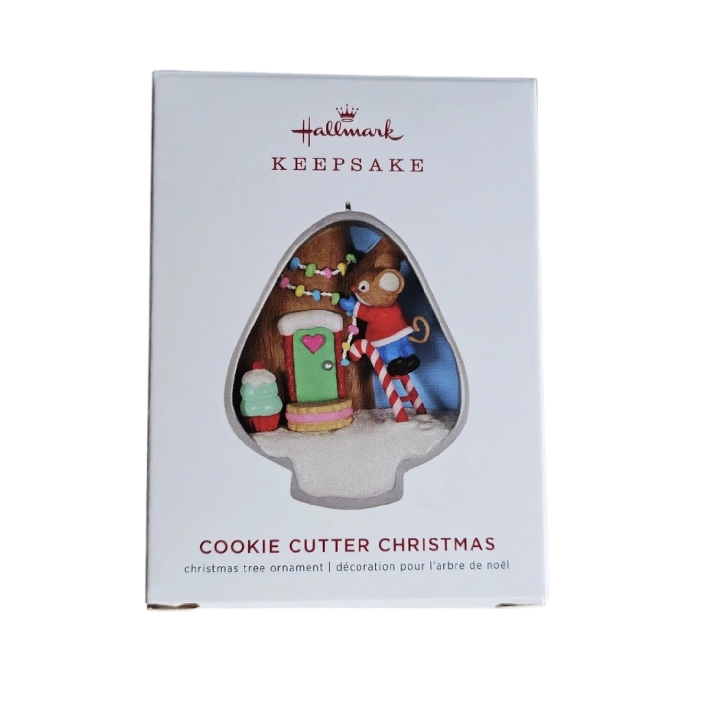 2019 Cookie Cutter Christmas Hallmark Ornament (Cookie Cutter Christmas) QXR9089