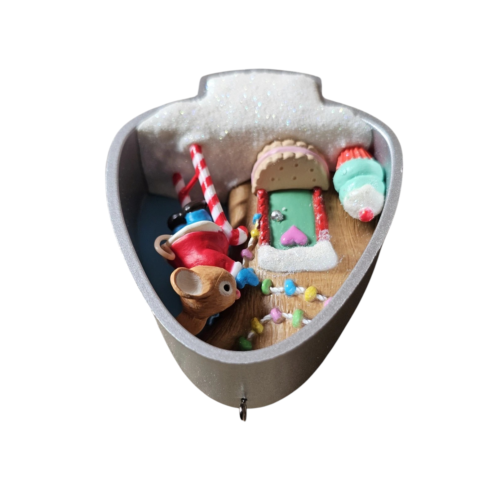 2019 Cookie Cutter Christmas Hallmark Ornament (Cookie Cutter Christmas) QXR9089