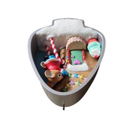 2019 Cookie Cutter Christmas Hallmark Ornament (Cookie Cutter Christmas) QXR9089