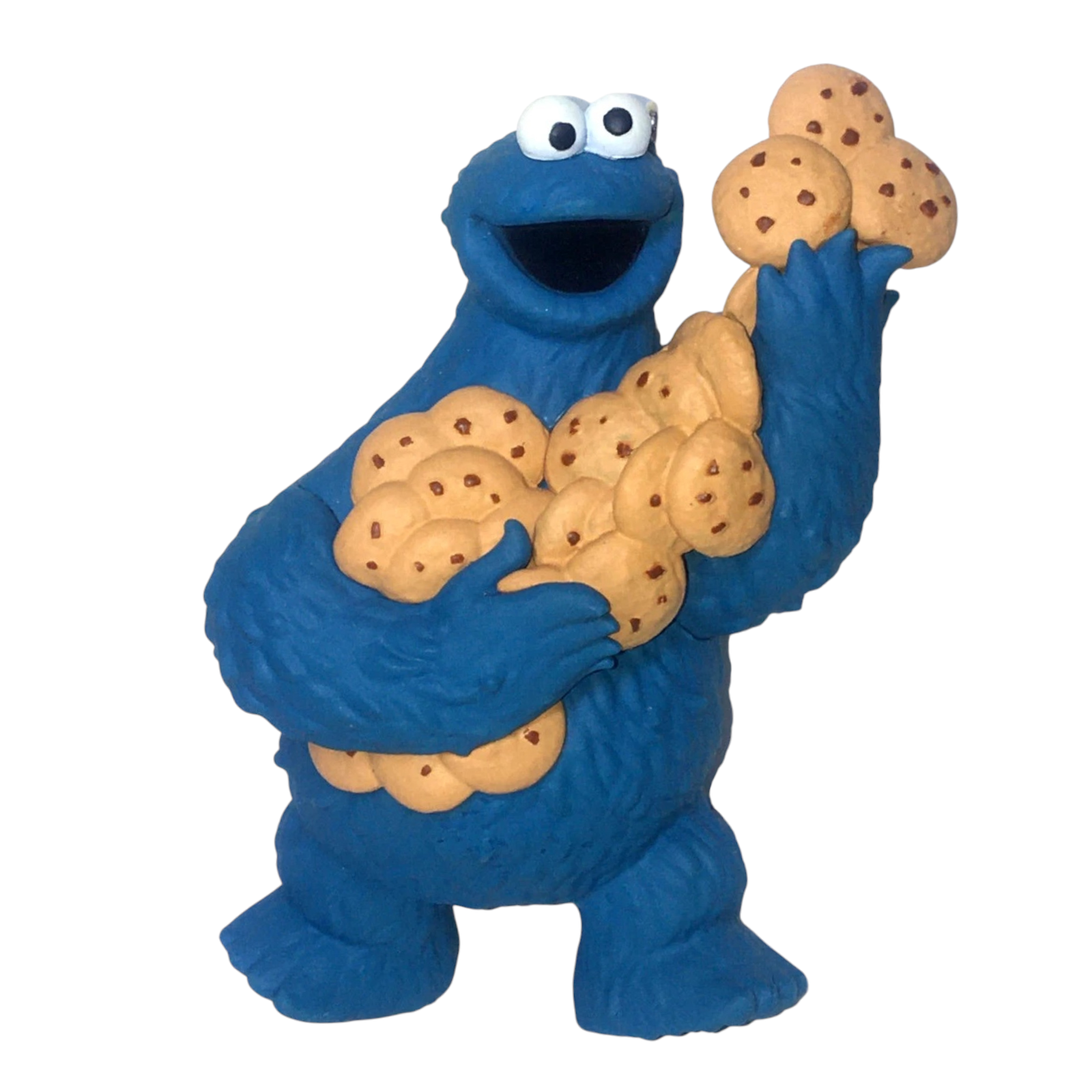 2019 Cookie Monster Hallmark Ornament (Sesame Street) QXI3729