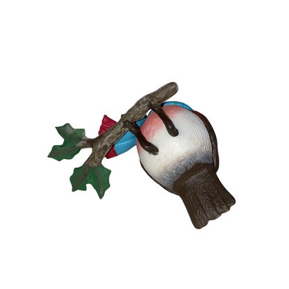 2019 Cozy Critters #3 — Robin Hallmark Ornament (Cozy Critters) QXR9039