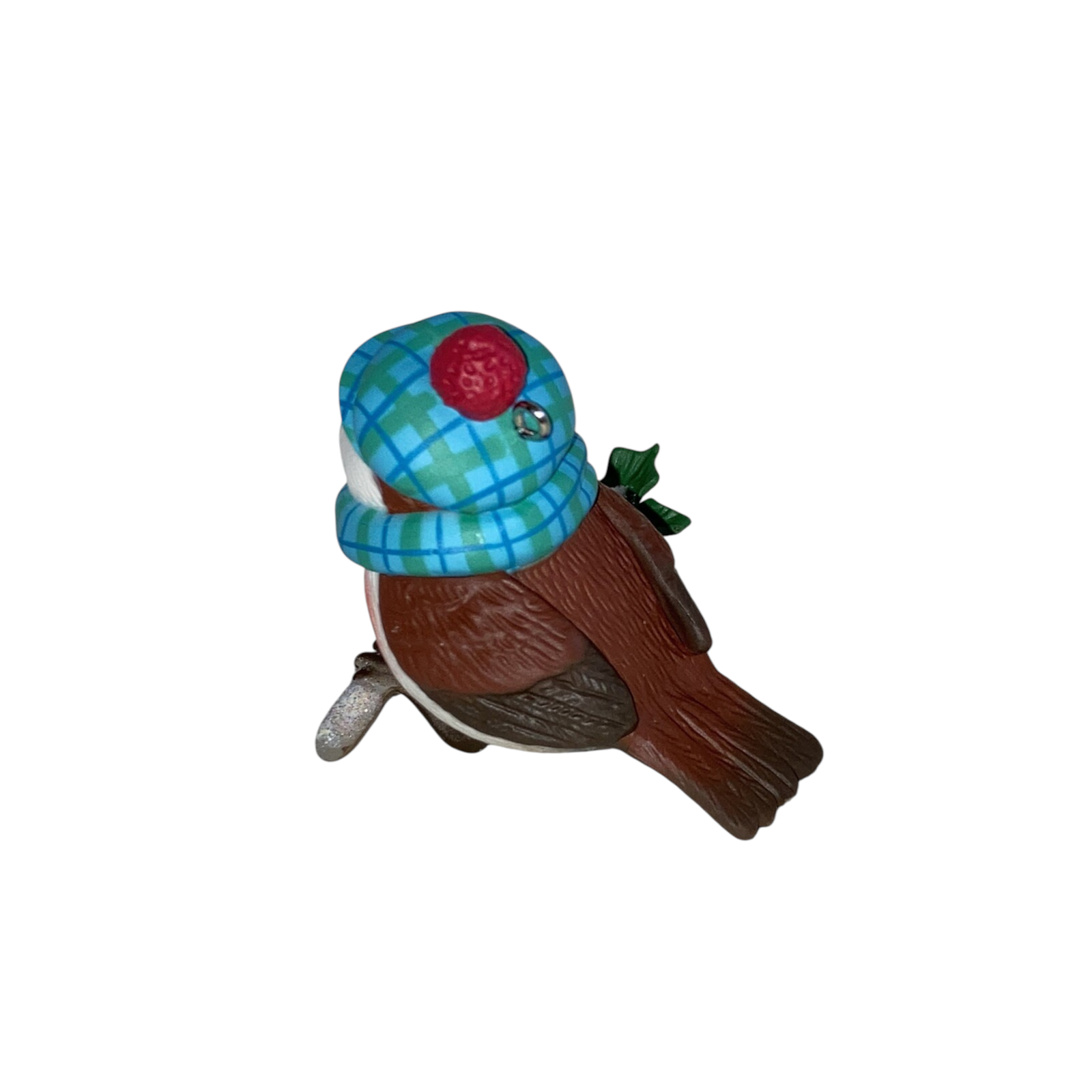 2019 Cozy Critters #3 — Robin Hallmark Ornament (Cozy Critters) QXR9039