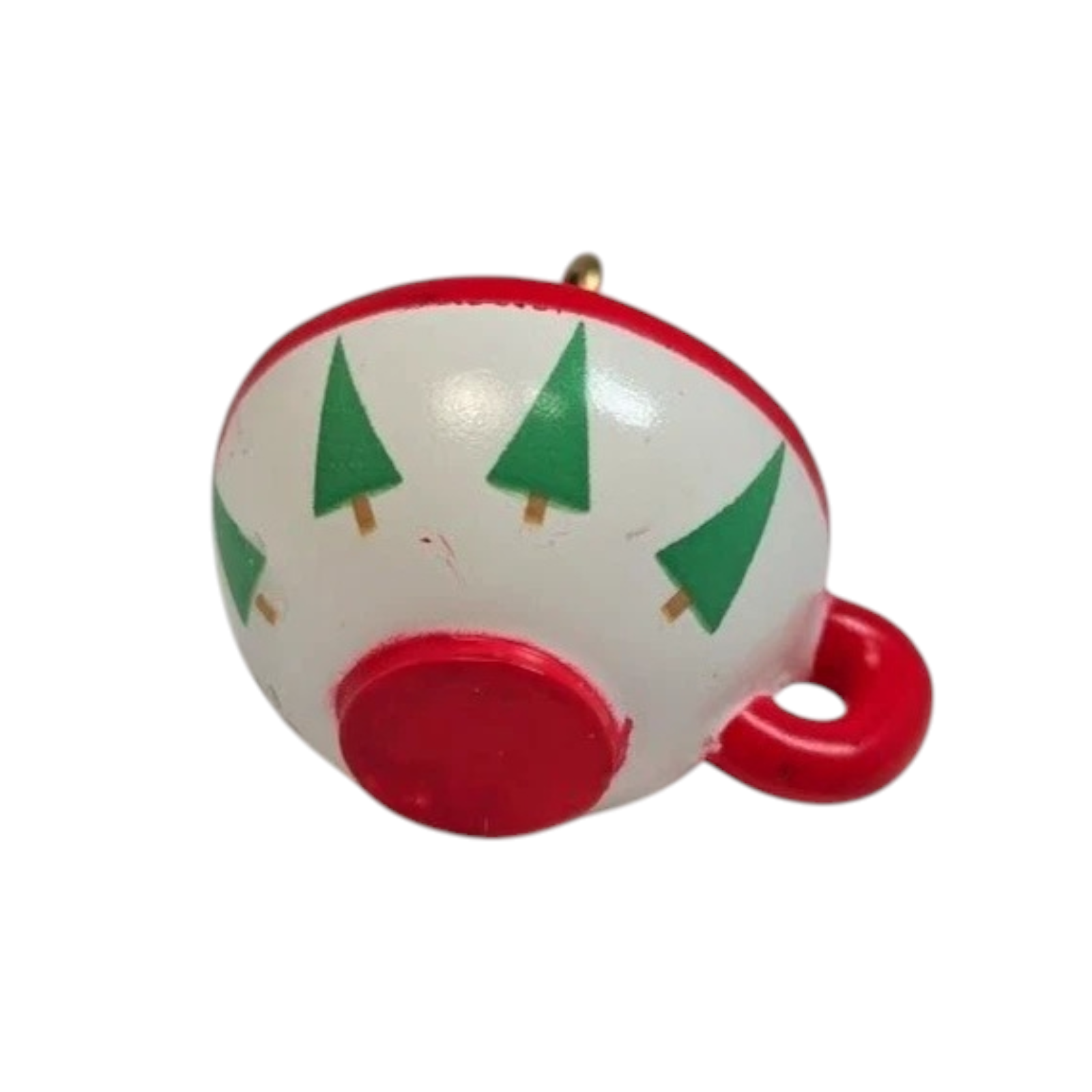 2019 Cozy Cup Hallmark Ornament (Petite Penguins) QXM8277