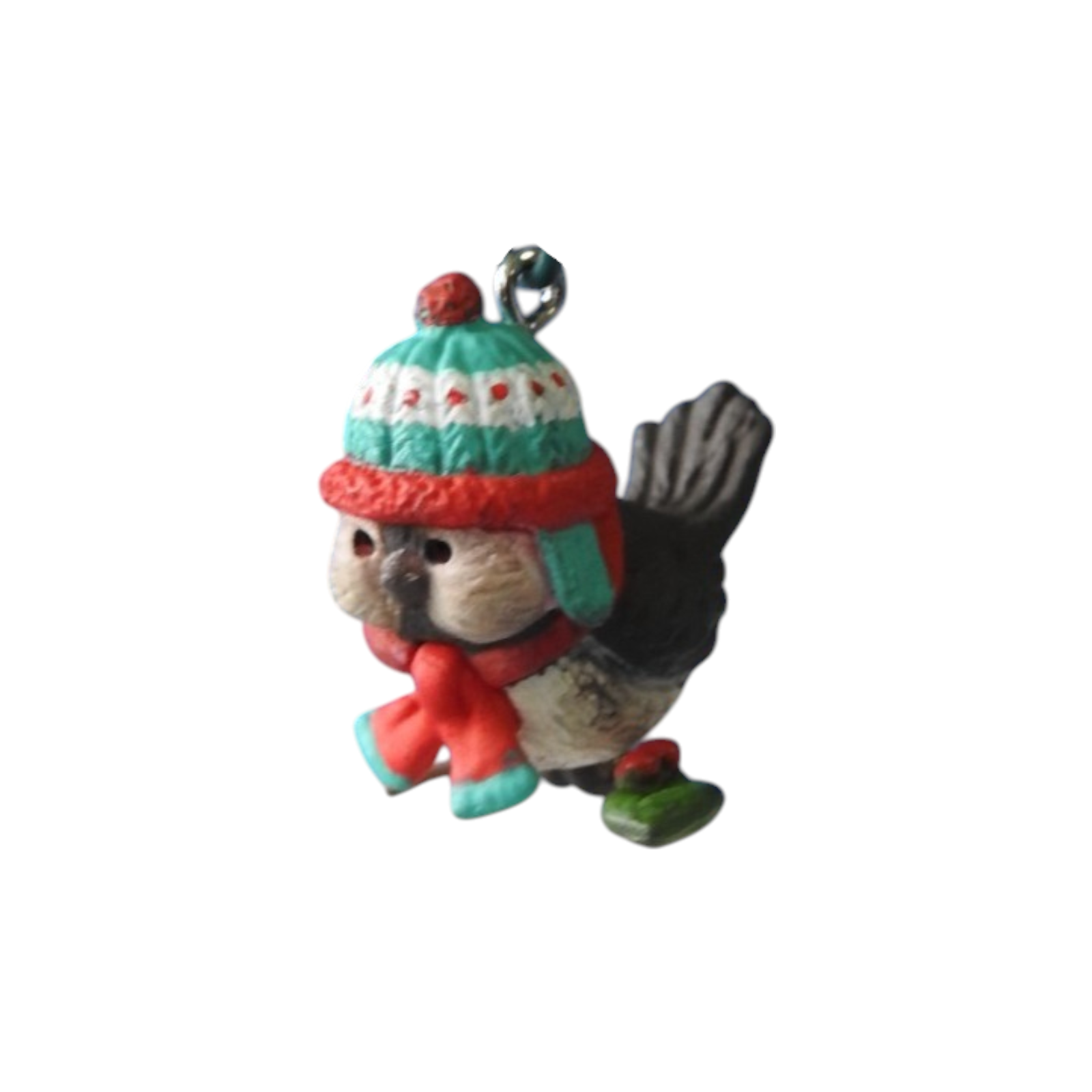 2019 Cozy Lil' Critters #1 Hallmark Ornament (Cozy Lil' Critters) QXM9477