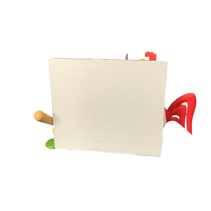 2019 Crockett‑Doodle‑Do Hallmark Ornament (Looney Tunes) QXI3307