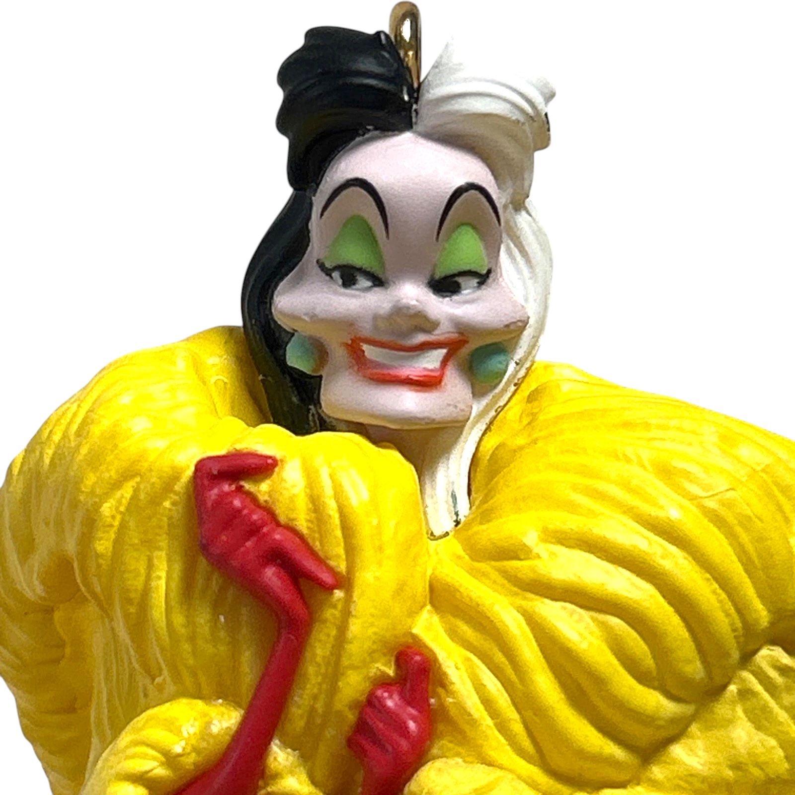 2019 Cruella De Vil Hallmark Ornament (101 Dalmatians) QXE3139