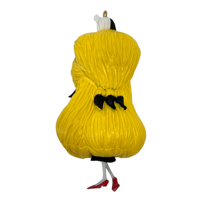 2019 Cruella De Vil Hallmark Ornament (101 Dalmatians) QXE3139