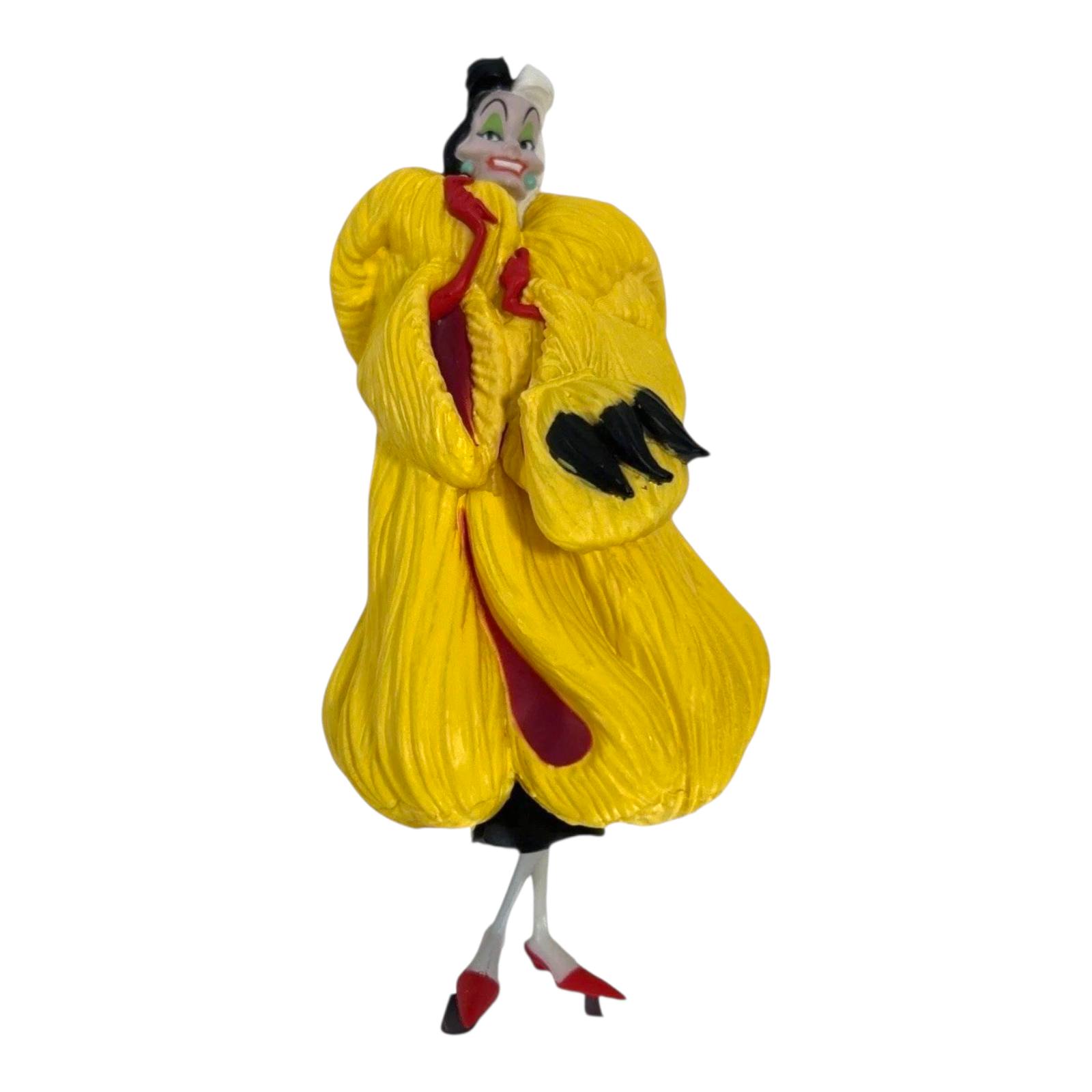 2019 Cruella De Vil Hallmark Ornament (101 Dalmatians) QXE3139