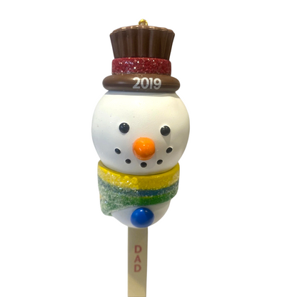 2019 Dad Hallmark Ornament (Ice Cream) QGO2029
