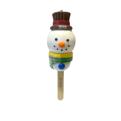 2019 Dad Hallmark Ornament (Ice Cream) QGO2029