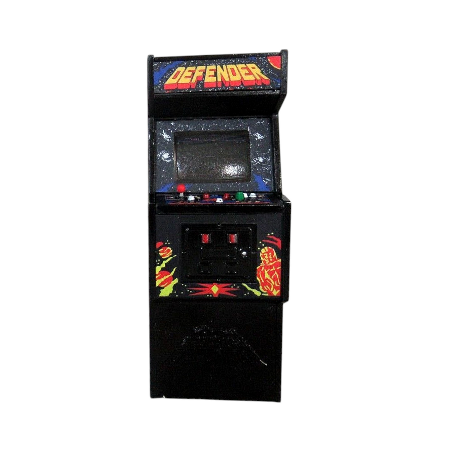 2019 Defender Hallmark Ornament (Midway Classic Arcade) QXI3227