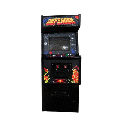 2019 Defender Hallmark Ornament (Midway Classic Arcade) QXI3227