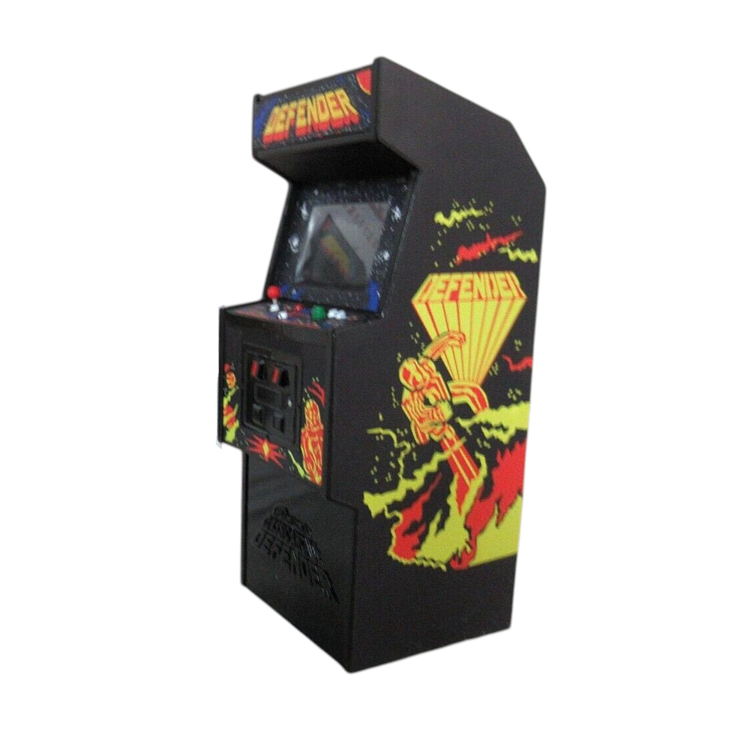 2019 Defender Hallmark Ornament (Midway Classic Arcade) QXI3227