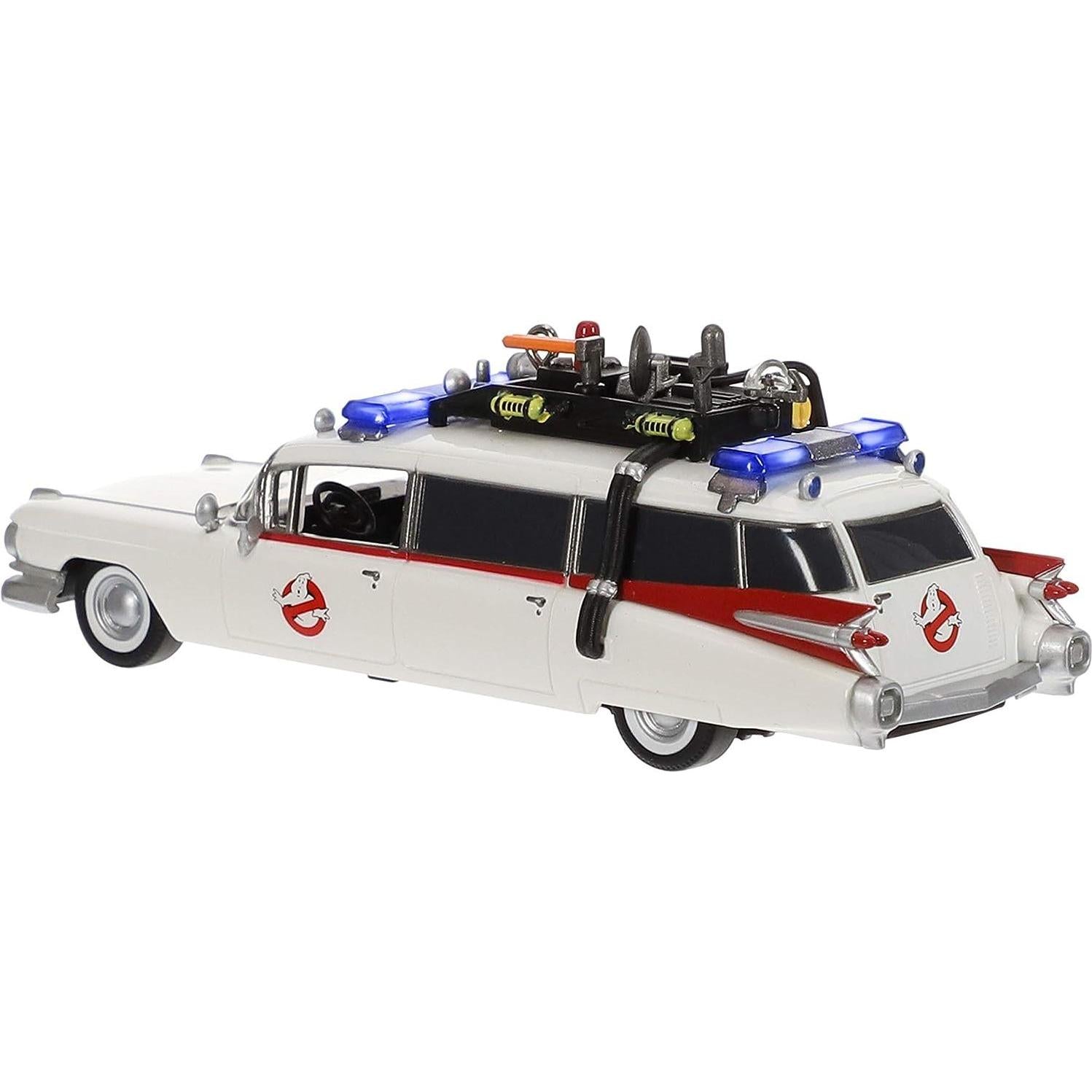 2019 ECTO-1 Hallmark Ornament (Ghostbusters) QXI3639