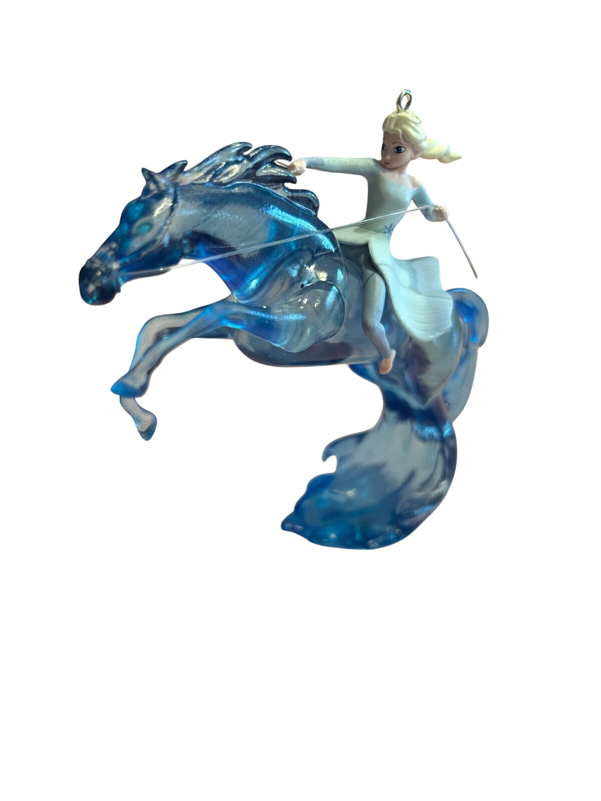 2019 Elsa and Nokk Hallmark Ornament (Frozen) QXD6459