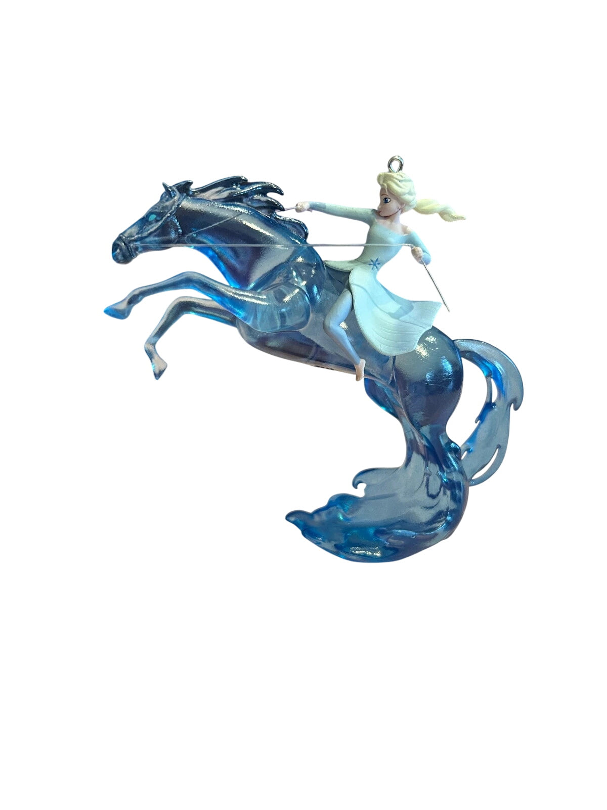 2019 Elsa and Nokk Hallmark Ornament (Frozen) QXD6459