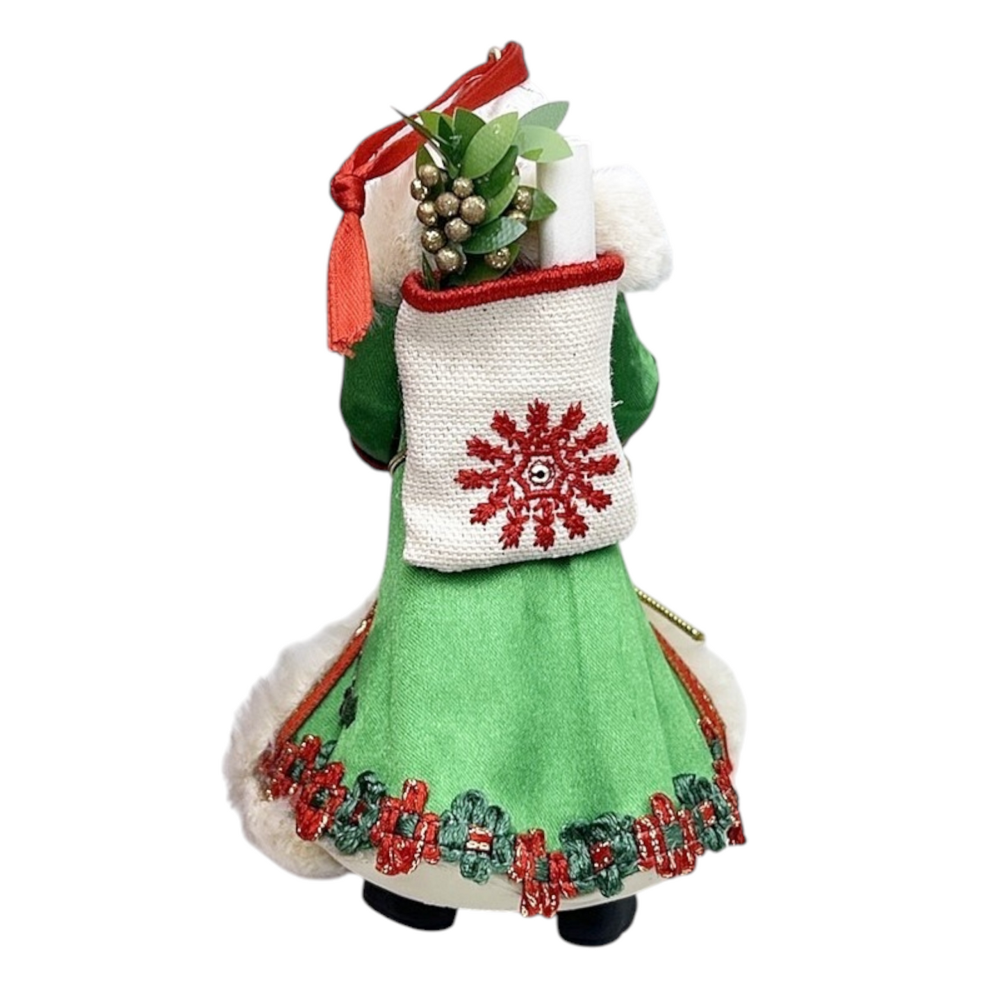 2019 Father Christmas #16 Hallmark Ornament (Father Christmas) QSM7799