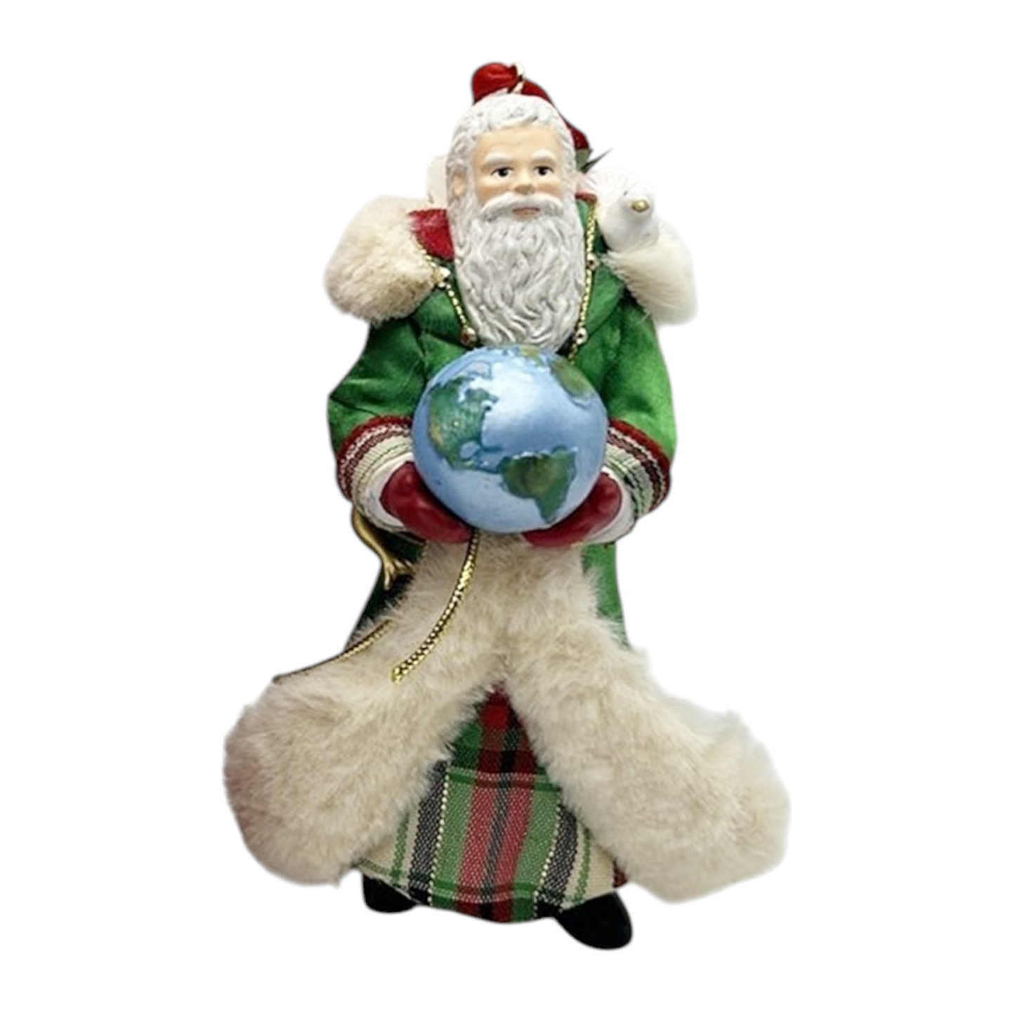 2019 Father Christmas #16 Hallmark Ornament (Father Christmas) QSM7799