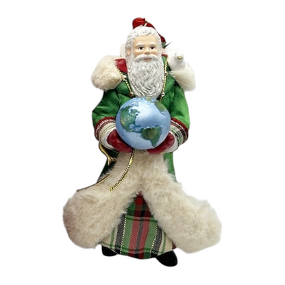 2019 Father Christmas #16 Hallmark Ornament (Father Christmas) QSM7799