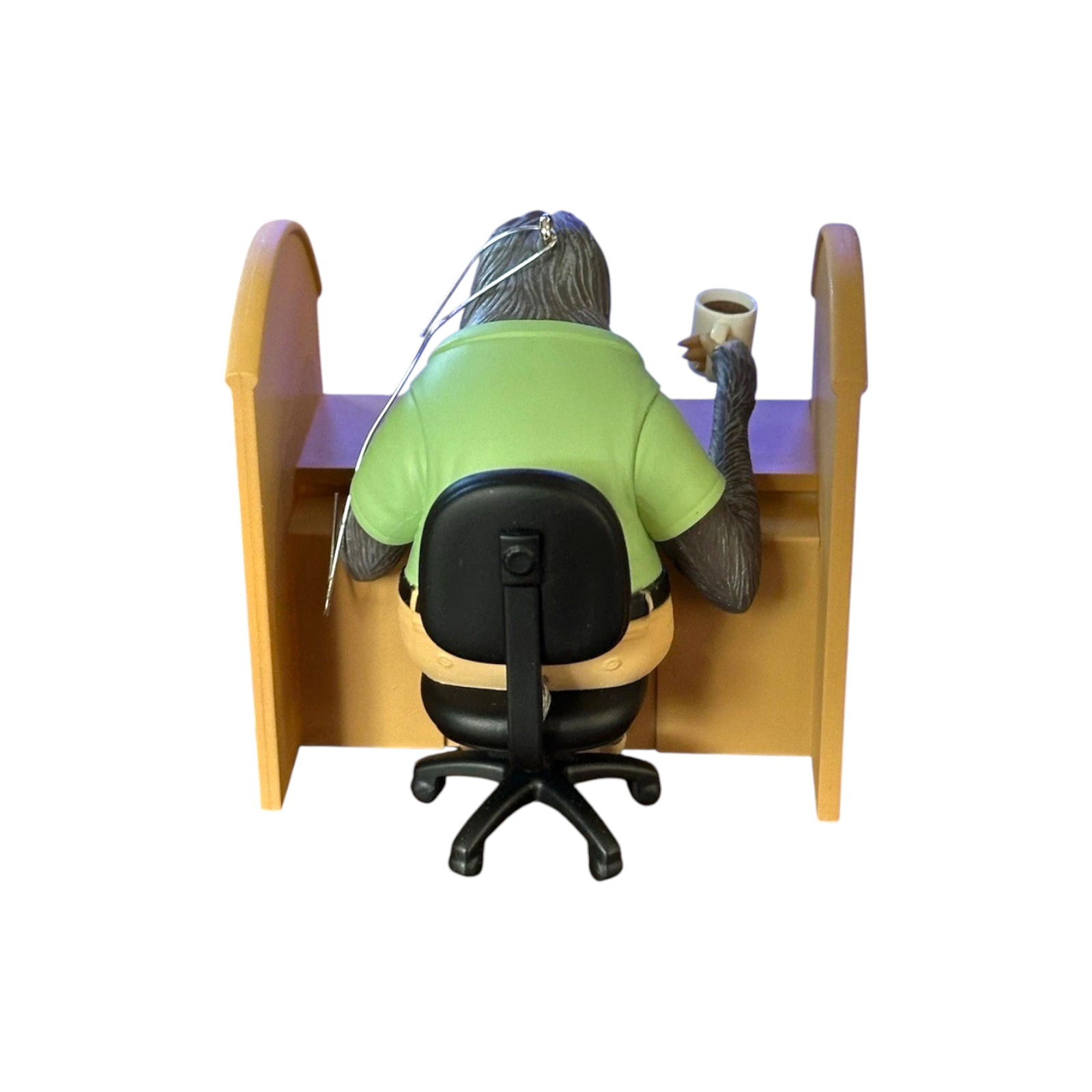 2019 Flash Slothmore Hallmark Ornament (Zootopia) QXD6387