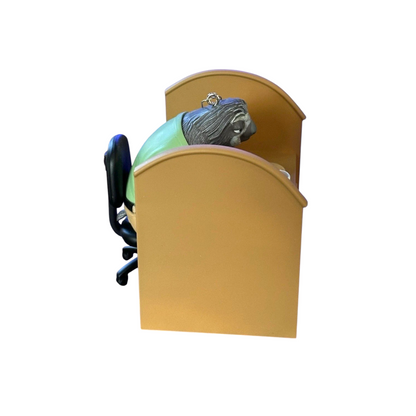 2019 Flash Slothmore Hallmark Ornament (Zootopia) QXD6387