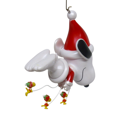 2019 Fly On, Snoopy Hallmark Ornament (Peanuts) QXI3777
