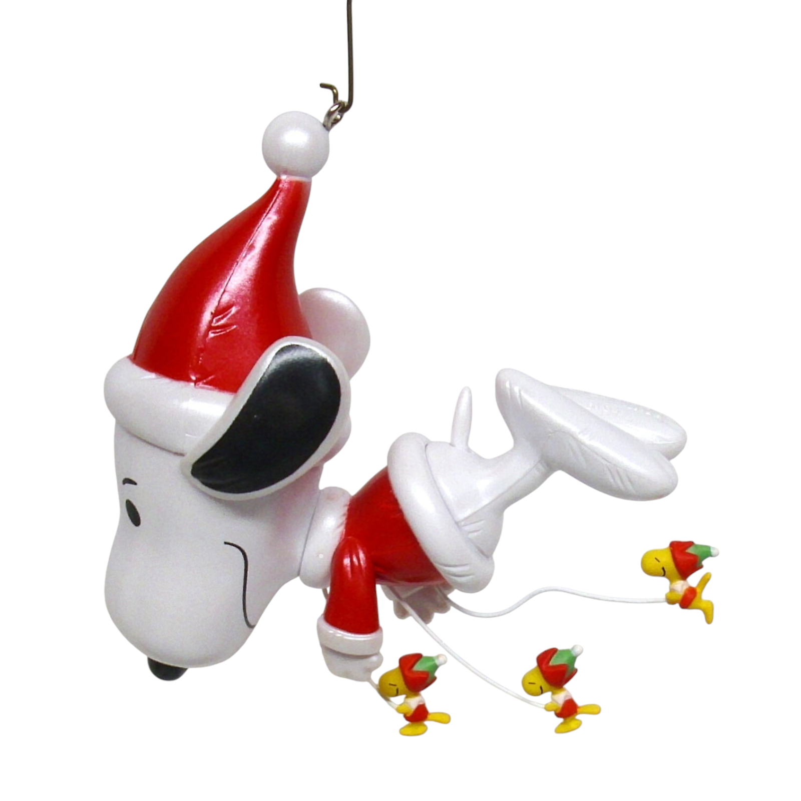 2019 Fly On, Snoopy Hallmark Ornament (Peanuts) QXI3777