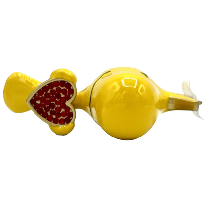 2019 For the Love of Woodstock Hallmark Ornament (Peanuts) QXI3769