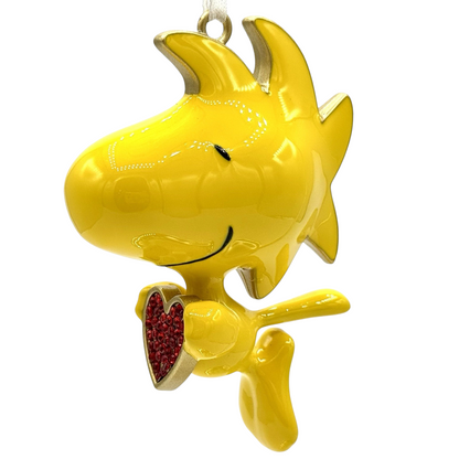 2019 For the Love of Woodstock Hallmark Ornament (Peanuts) QXI3769