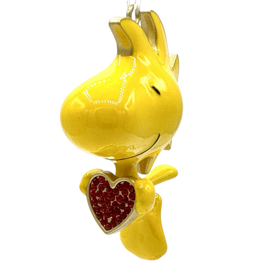 2019 For the Love of Woodstock Hallmark Ornament (Peanuts) QXI3769