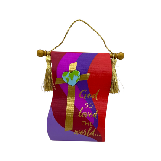 2019 God's Love Hallmark Ornament (God) QGO2419