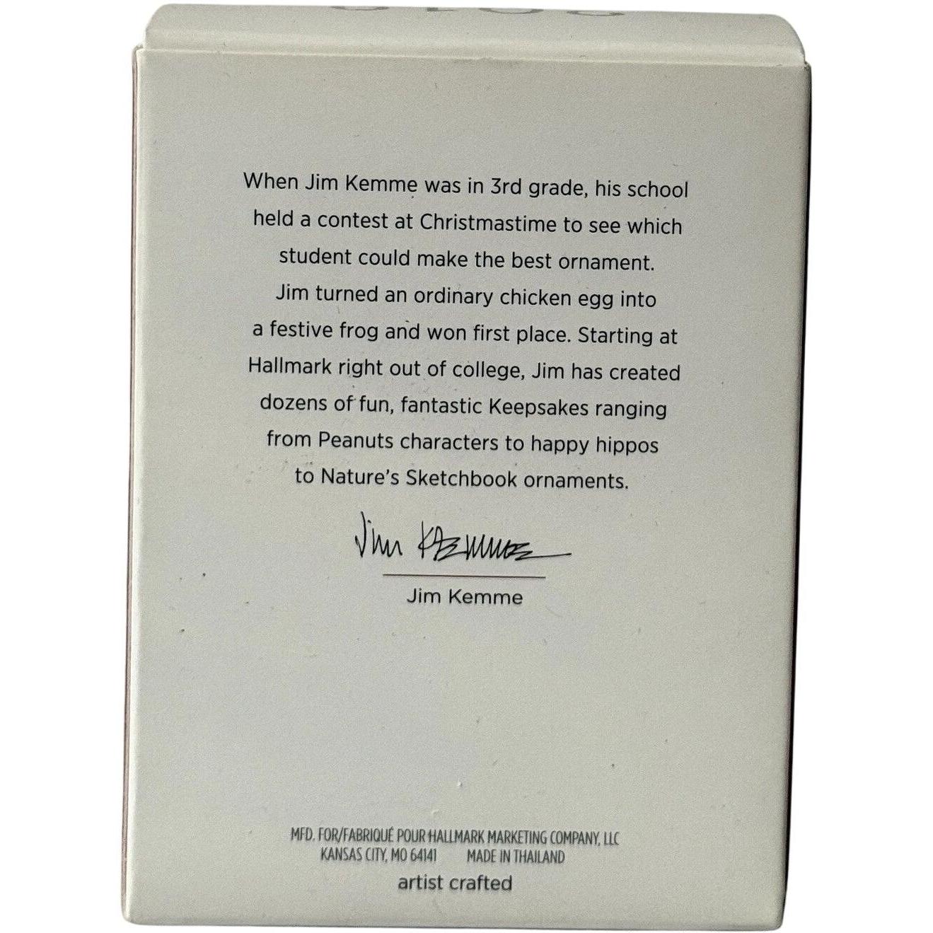 2019 Golfer Snoopy Hallmark Ornament (Spotlight on Snoopy) QXR9457