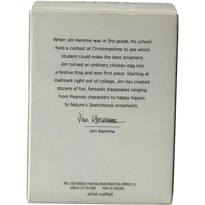 2019 Golfer Snoopy Hallmark Ornament (Spotlight on Snoopy) QXR9457