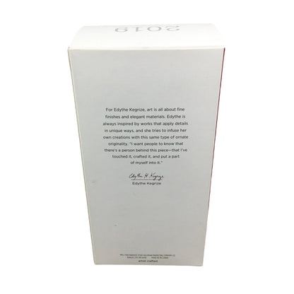 2019 Great Blue Heron 15th Anniversary Hallmark Ornament (Beauty of Birds) QGO2439