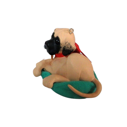 2019 Great Dane Hallmark Ornament (Puppy Love) QXR0919