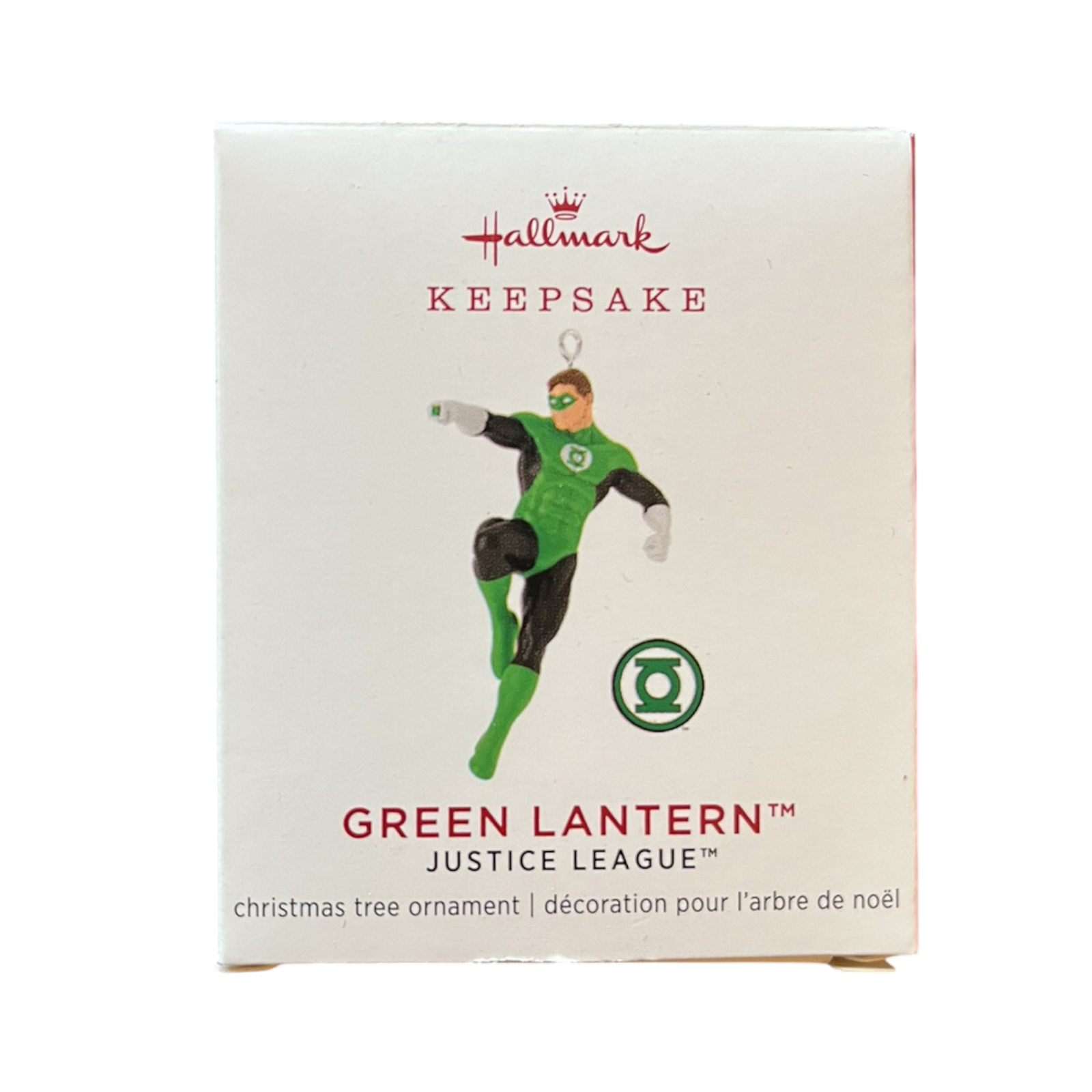 2019 Green Lantern Hallmark Ornament (Super Heroes) QXM8259