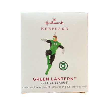 2019 Green Lantern Hallmark Ornament (Super Heroes) QXM8259