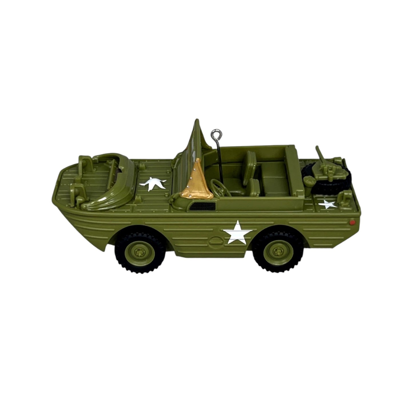 2019 (1944) Ford GPA Amphibious Vehicle Hallmark Ornament (Classic American Cars) QXI3437