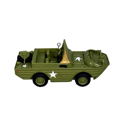 2019 (1944) Ford GPA Amphibious Vehicle Hallmark Ornament (Classic American Cars) QXI3437