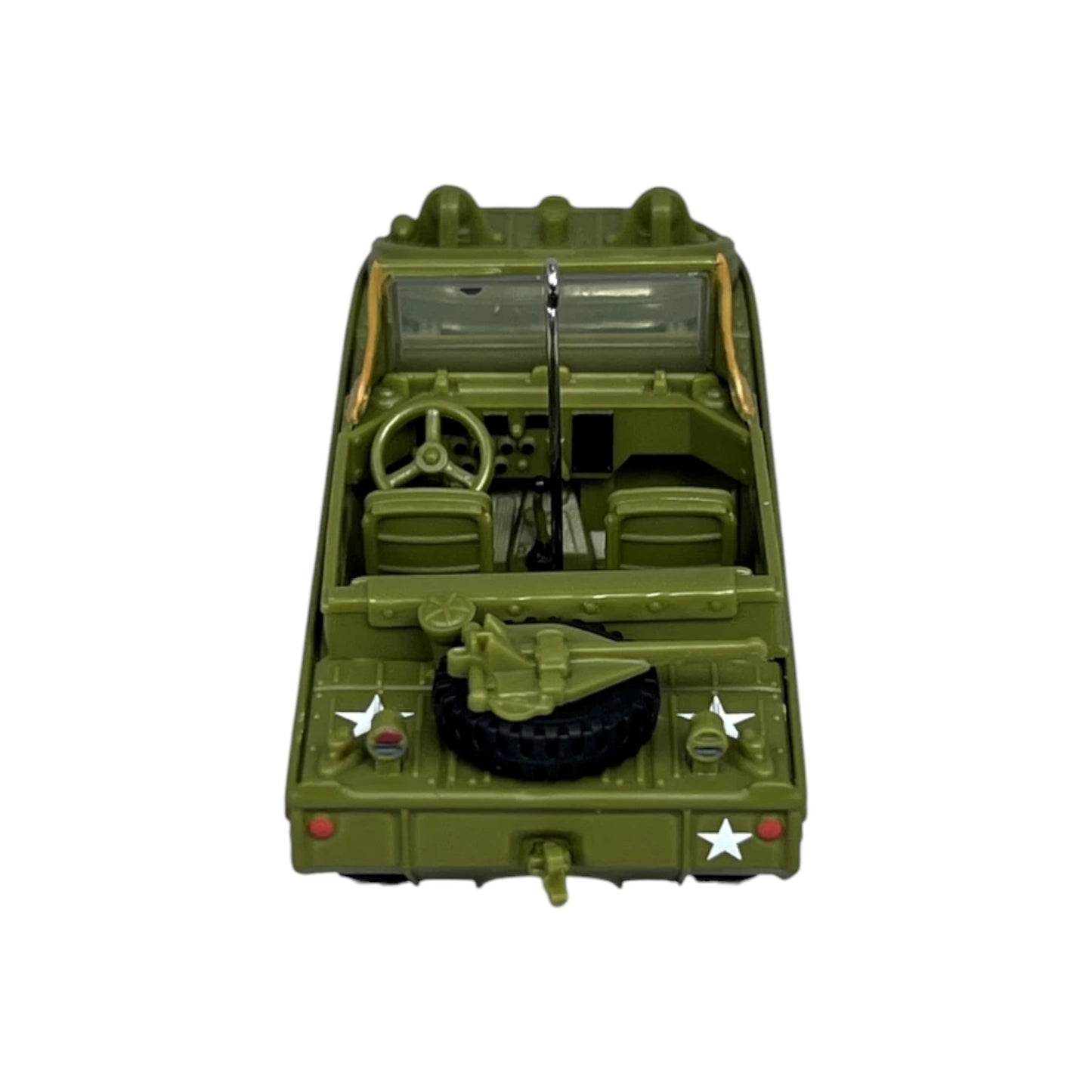 2019 (1944) Ford GPA Amphibious Vehicle Hallmark Ornament (Classic American Cars) QXI3437