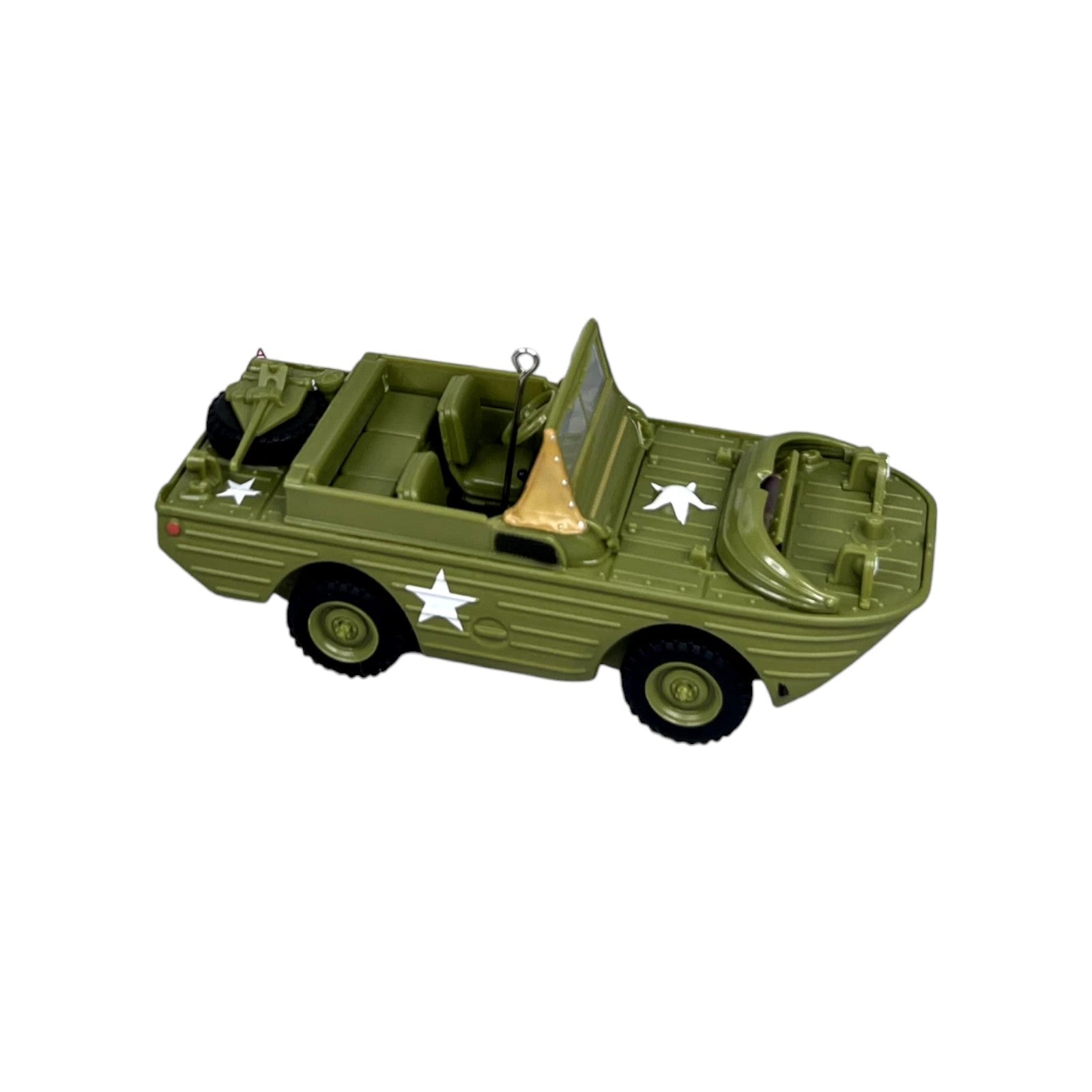 2019 (1944) Ford GPA Amphibious Vehicle Hallmark Ornament (Classic American Cars) QXI3437