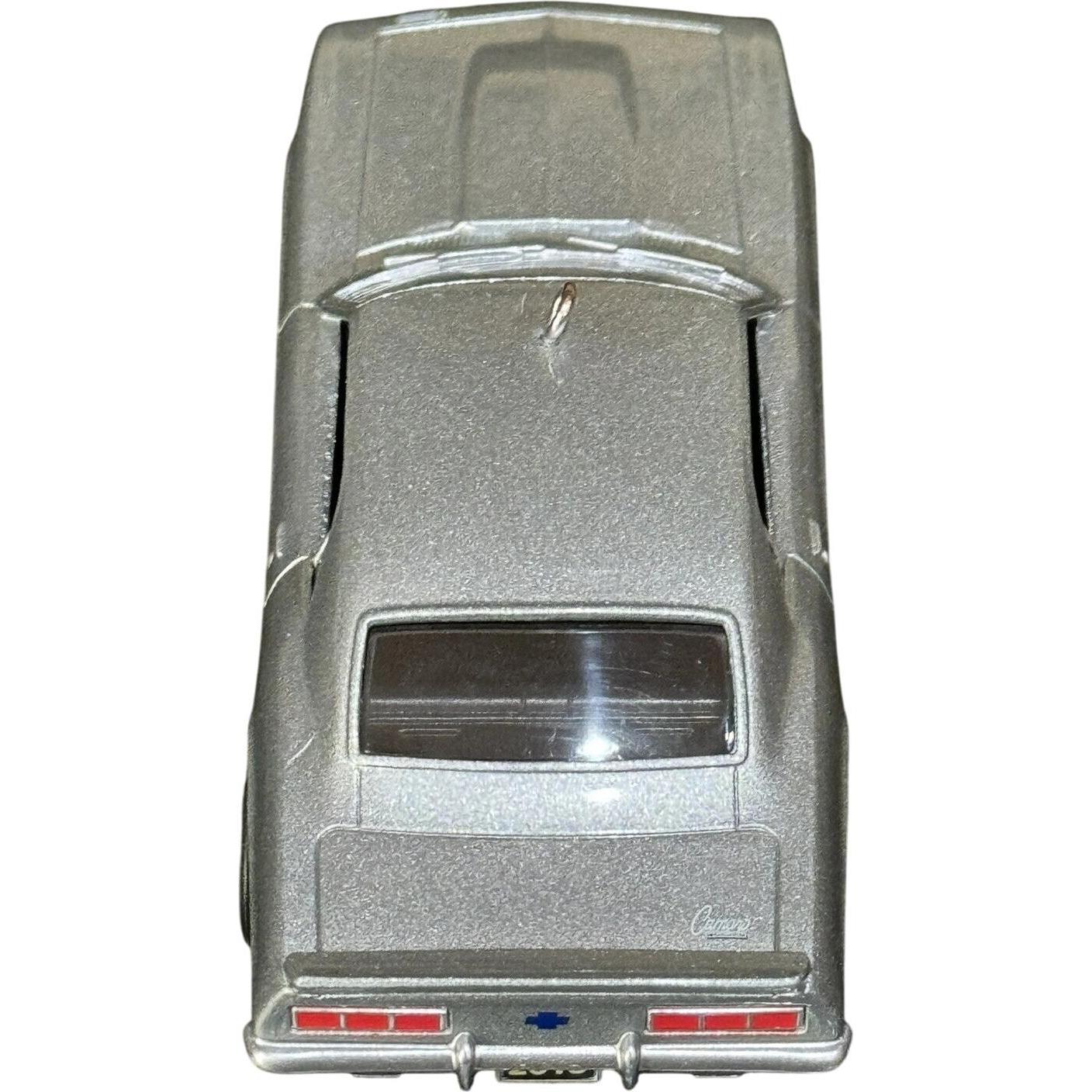 2019 Hallmark Ornament (1969) Chevrolet Camaro ZL1 Hallmark Ornament (Classic American Cars) QXE3169