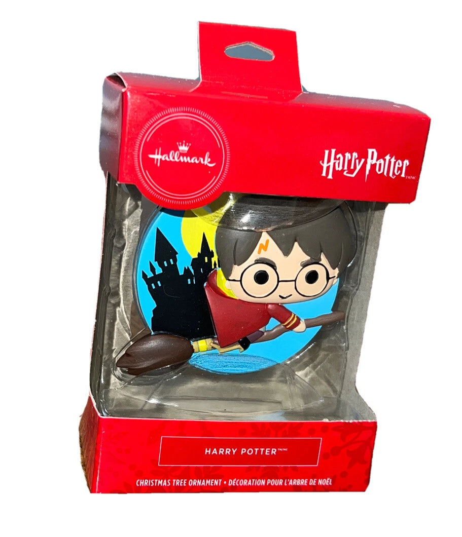 2019 Harry Potter Hallmark Ornament (Harry Potter) 2HCM6491
