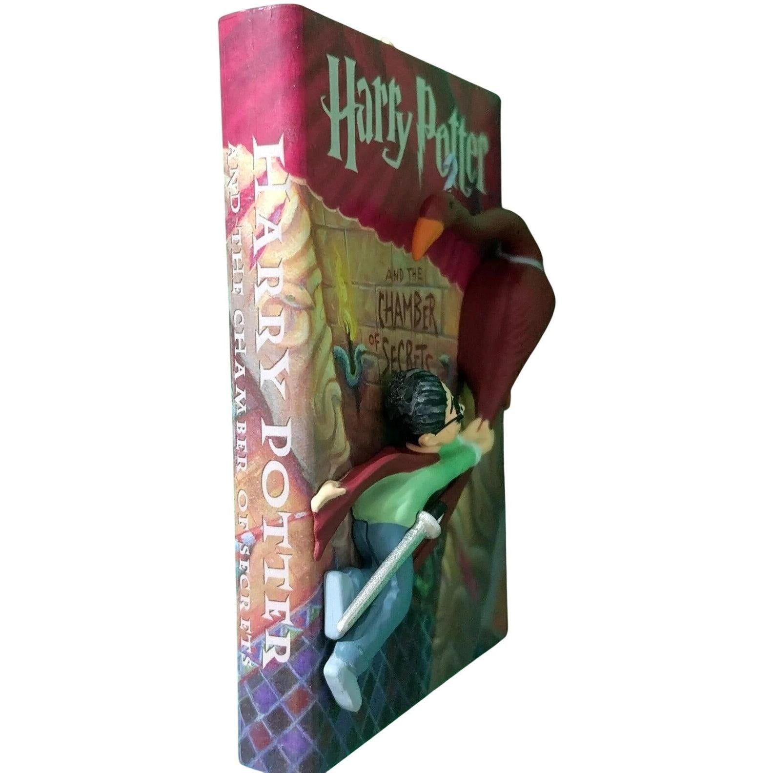 2019 Harry Potter and the Chamber of Secrets Hallmark Ornament (Harry Potter) QXI3869