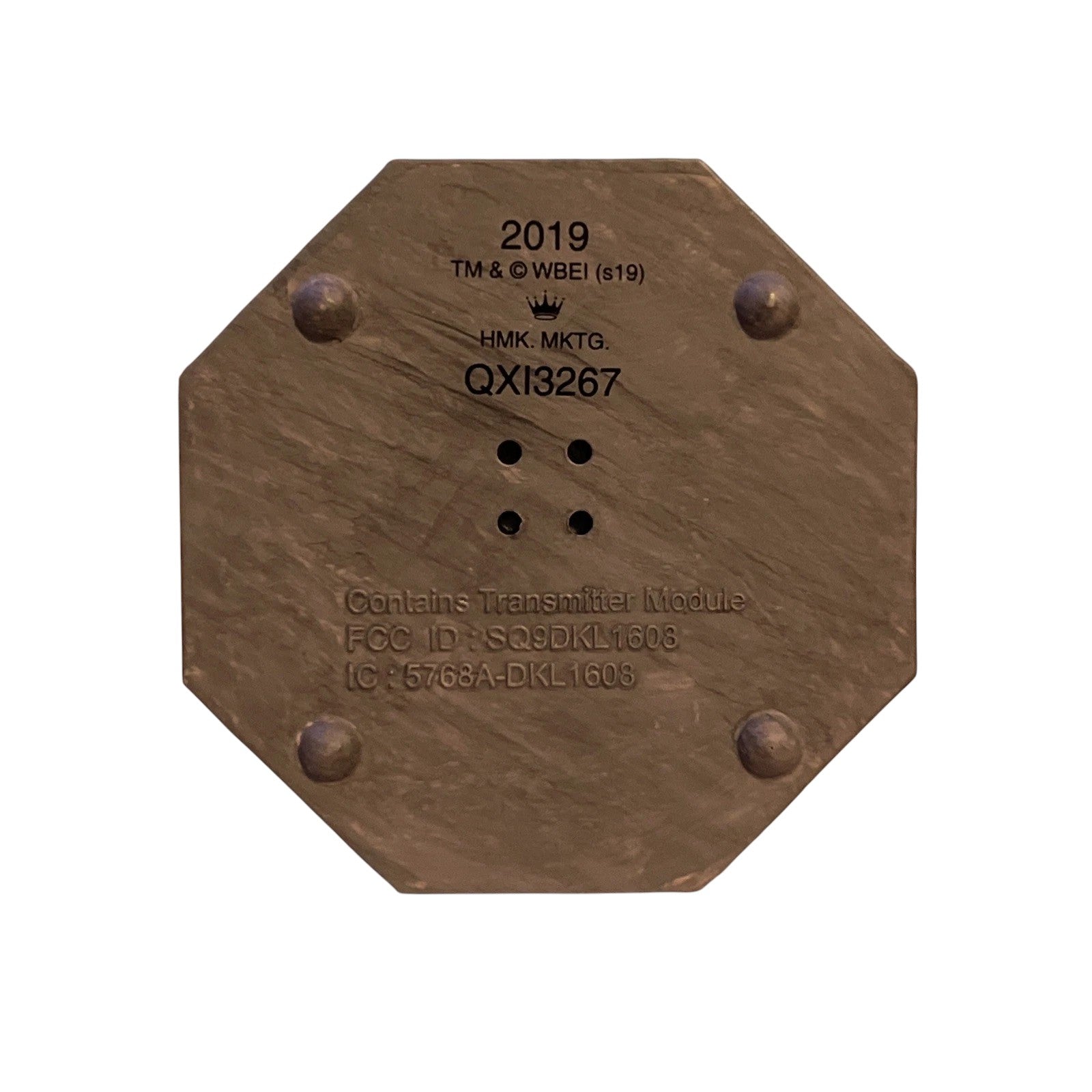 2019 Hermione Granger Hallmark Ornament (Harry Potter) Storytellers QXI3267